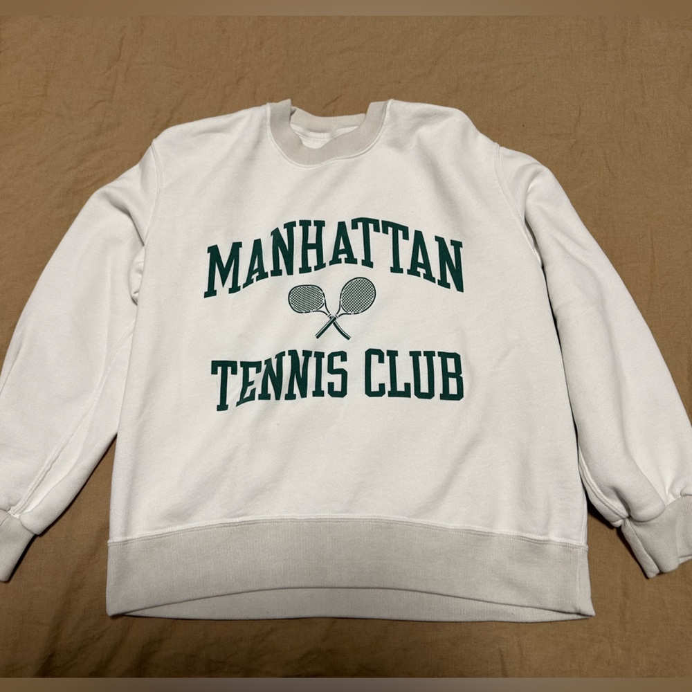 Abercrombie & Fitch, size S Sunday Crew sweatshirt